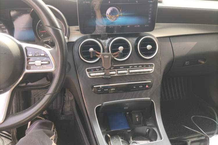 Used Mercedes-Benz C-Class 2019 C 260 L Sport Edition