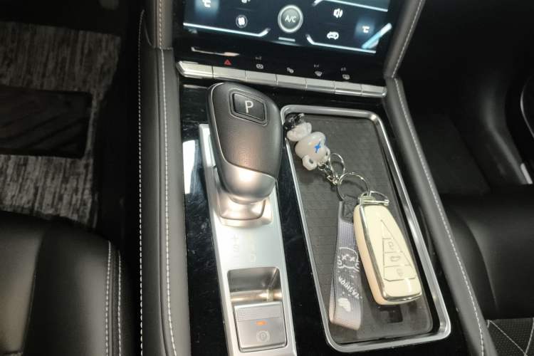 Used Venucia Star 2020 260T Automatic 48V Mild Hybrid Turbocharged Starry Edition