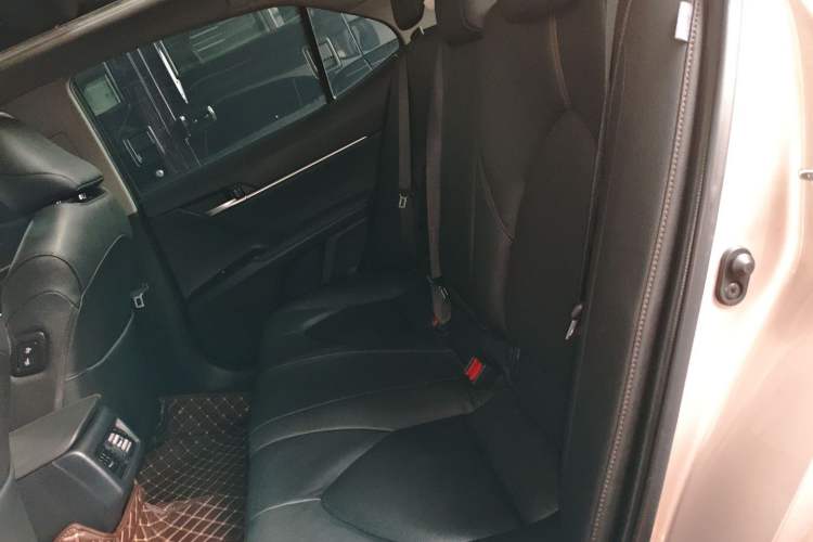 Used Toyota Camry 2019 Revised Version 2.5G Luxury Edition