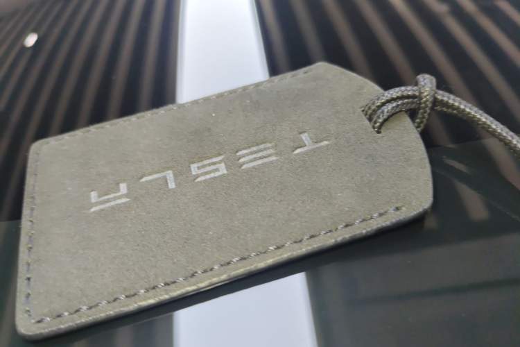 Used Tesla Model 3 2025 Rear-Wheel-Drive Version Vehicle Key