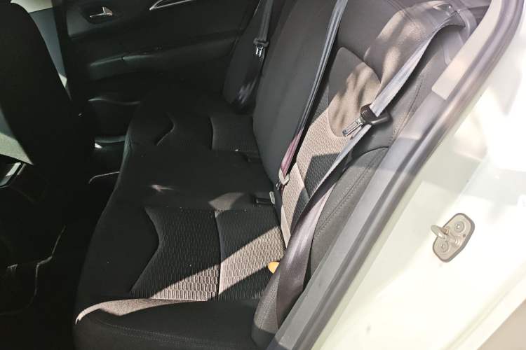 Used Citroen C4L 2015 1.8L Automatic Leading Edition
