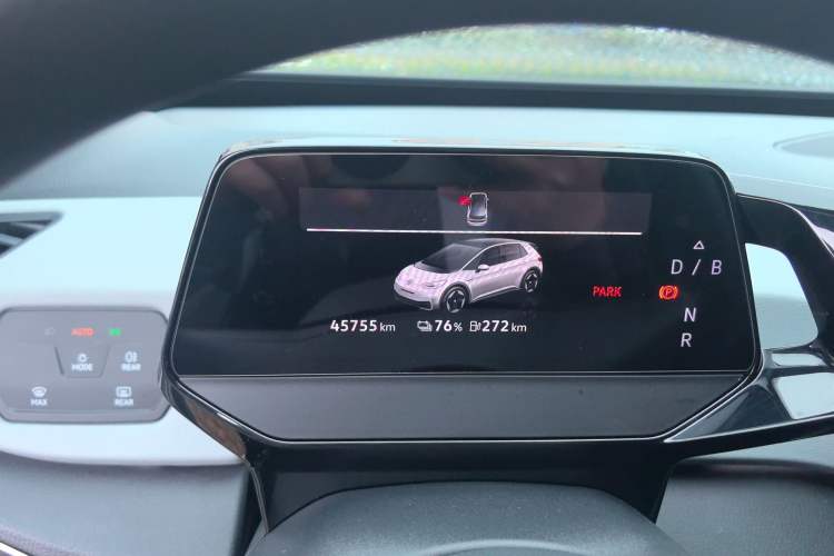 Used Volkswagen ID.3 2023 Upgraded Model Pure Intelligent Enjoyment Version