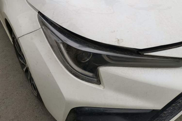 Used Toyota Levin 2022 Dual-Motor 1.8H E-CVT Sport Edition
