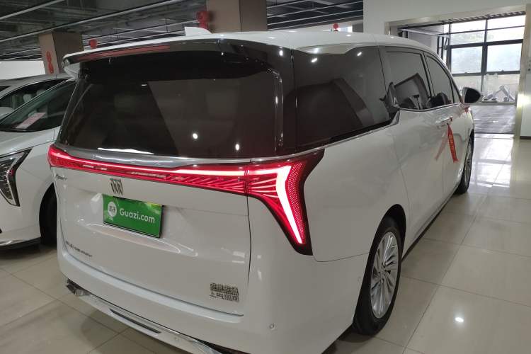 Used Buick Century 2023 2.0T Seven-Seater Yinshi Edition