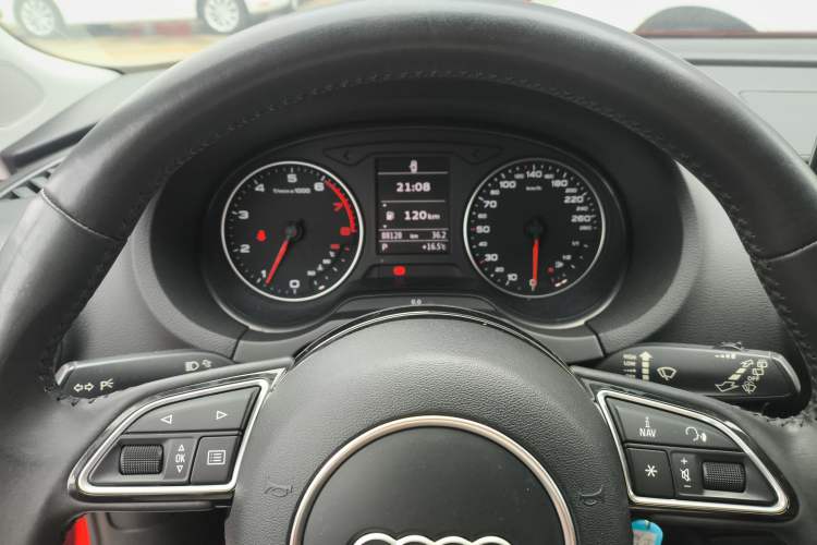 Used Audi A3 2014 Sportback 35 TFSI Automatic Comfort Model Instrument Cluster