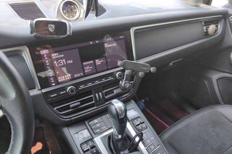 Used Porsche Macan 2021 Macan 2.0T