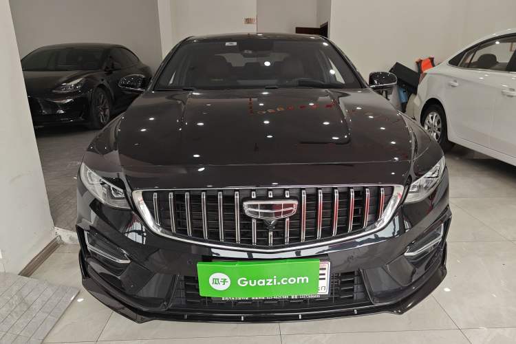 Used Geely Auto Preface 2023 1.5TD Kunlun Edition Front