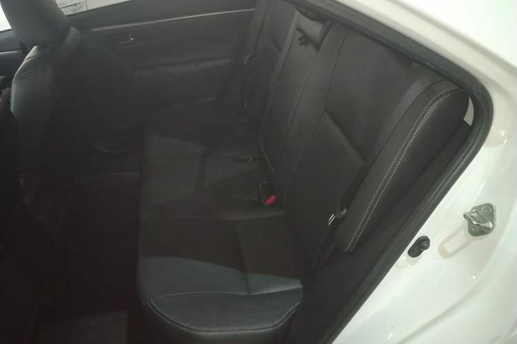 Used Toyota Corolla 2014 1.6L CVT GL-i Leather Edition