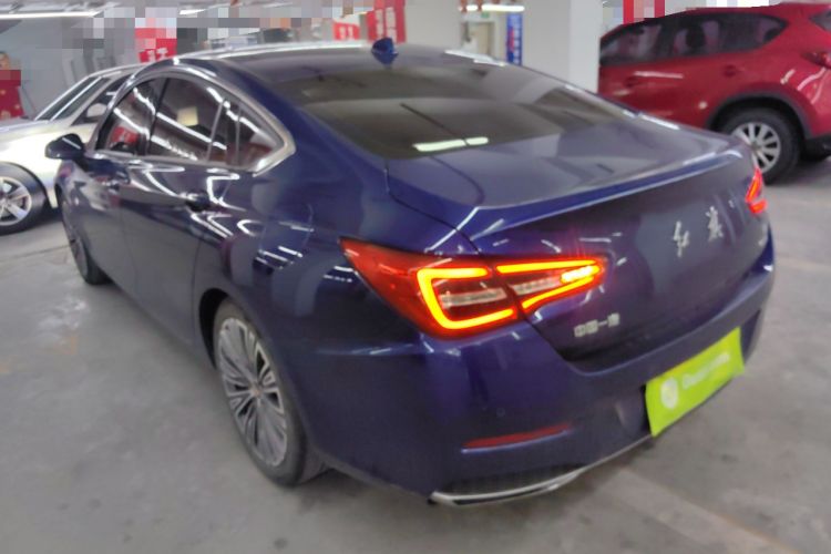 Used Hongqi H5 2022 Classic Model 1.8T Automatic Smart Connect Flagship Edition