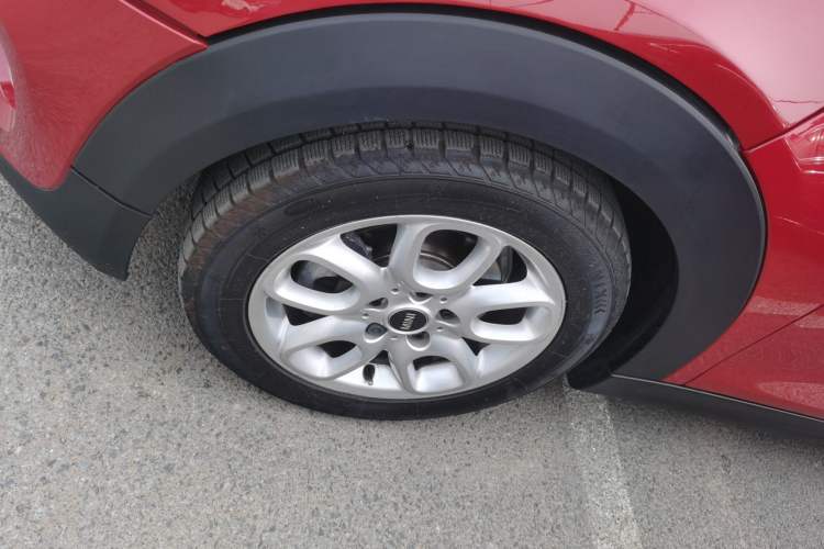 Used MINI MINI 2016 1.5T COOPER Five-Door Edition