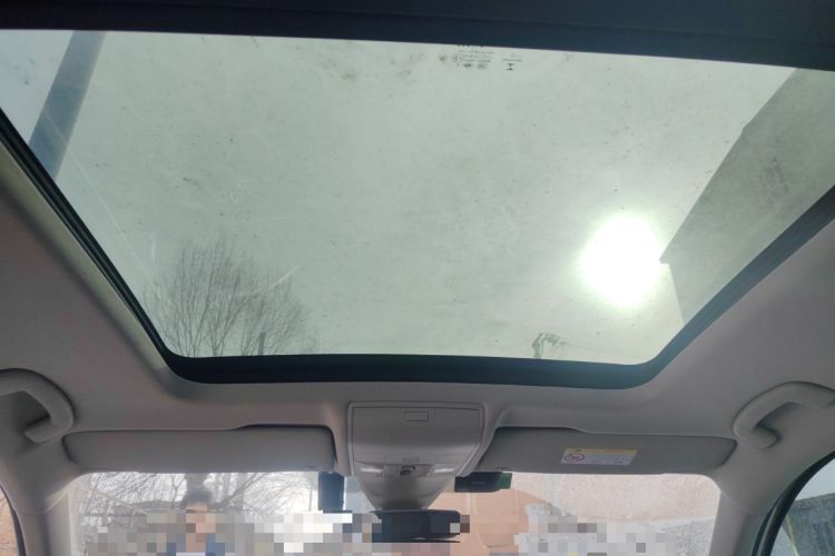 Used Volkswagen Tiguan L 2022 330TSI Automatic Two-Wheel Drive R-Line Flagship Edition