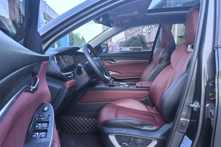 Used Changan CS75 PLUS 2021 2.0T Automatic Flagship Edition