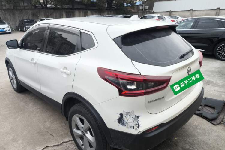 Used Nissan Qashqai 2023 Classic 2.0L CVT XV Comfort Edition
