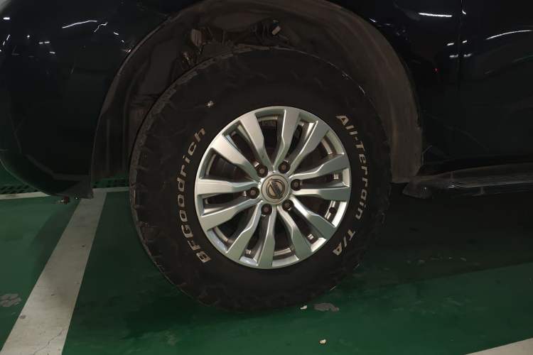 Used Nissan Patrol 2018 4.0L LinkedIn Edition