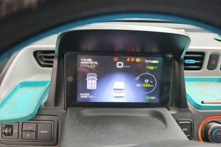 Used Wuling Hongguang MINIEV 2020 Enjoyment Model Lithium Iron Phosphate