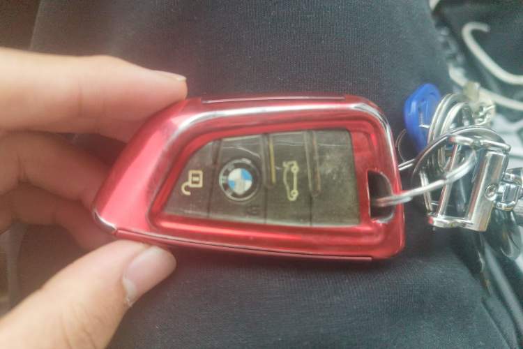 Used BMW X1 2018 xDrive20Li Luxury Edition
