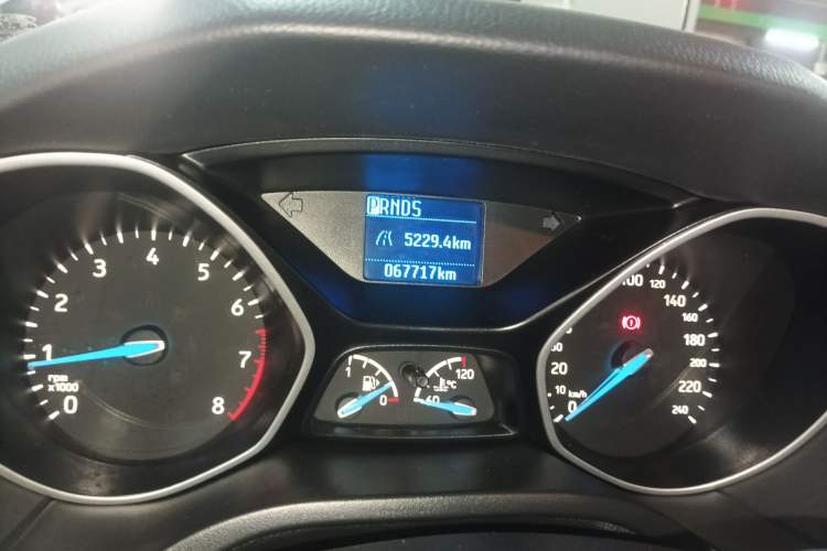 Used Ford Focus 2018 Sedan Classic 1.6L Automatic Comfort Plus Smart Drive Version