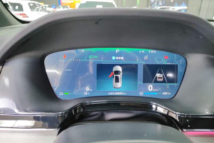 Used BYD Tang New Energy 2024 DM-i Glory Edition 112KM Prestige Model
