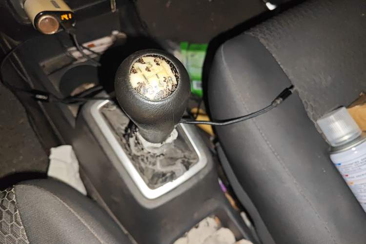 Used CHANGAN OSHAN Olisway 2015 1.2L Manual Enjoyment Model