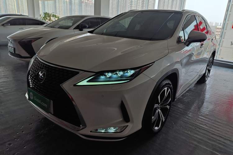 Used Lexus RX 2020 300 4x4 Elegant Edition China VI