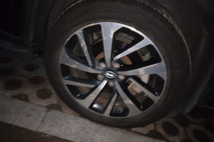 Used GAC Group Qizhi PHEV 2019 1.5L Smart Connect Luxury Edition