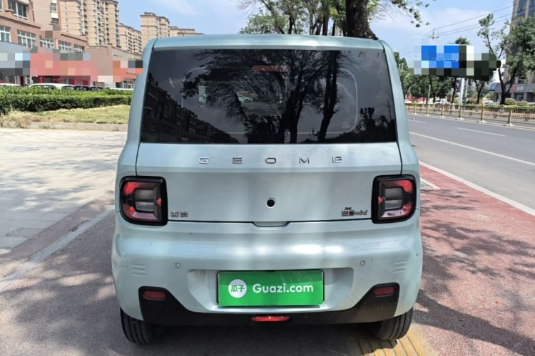 Used Geely Galaxy Panda 2024 Panda Mini 200km Endurance Bear
