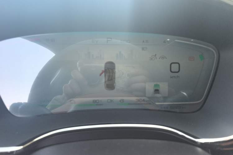 Used BYD Han 2022 DM-i 121KM Prestige Model