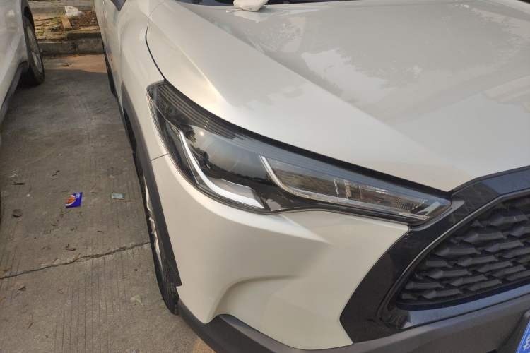 Used Toyota Corolla Cross 2022 2.0L Elite Edition Right Front Headlight