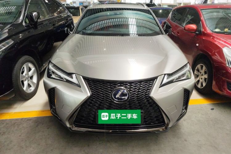 Used Lexus UX 2020 260h F SPORT Version Front