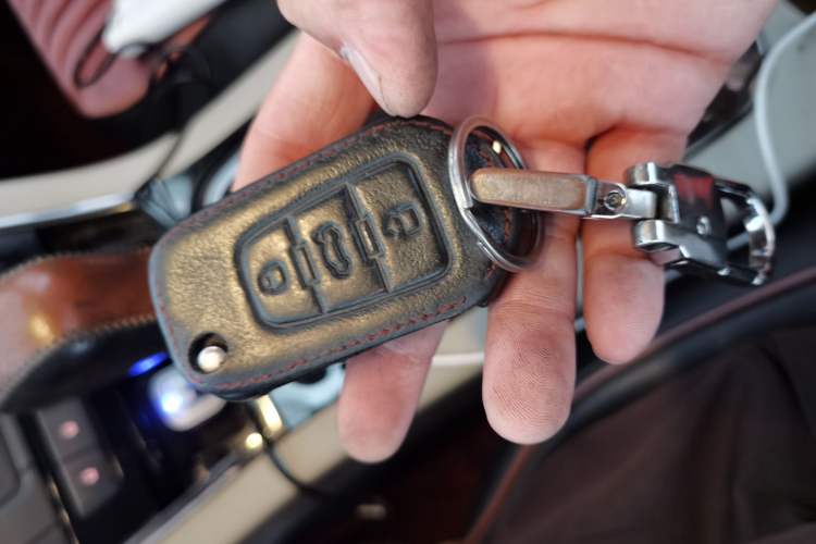 Used MG GS 2015 1.5TGI TST Luxury Edition
