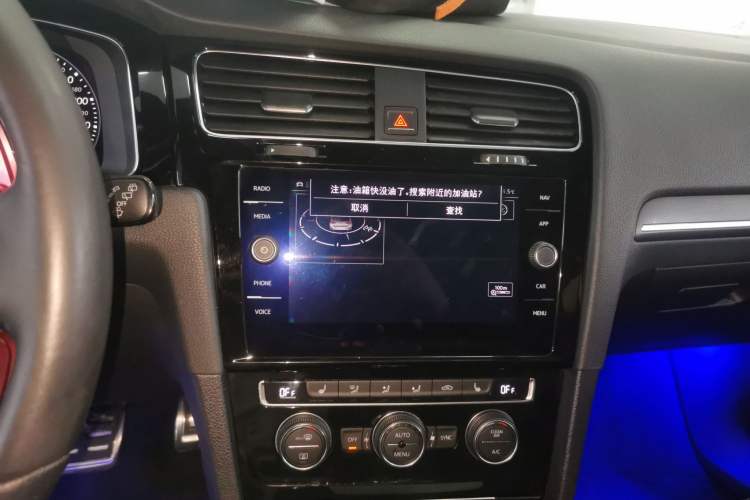 Used Volkswagen Golf GTI 2019 2.0 TSI GTI China V Standard
