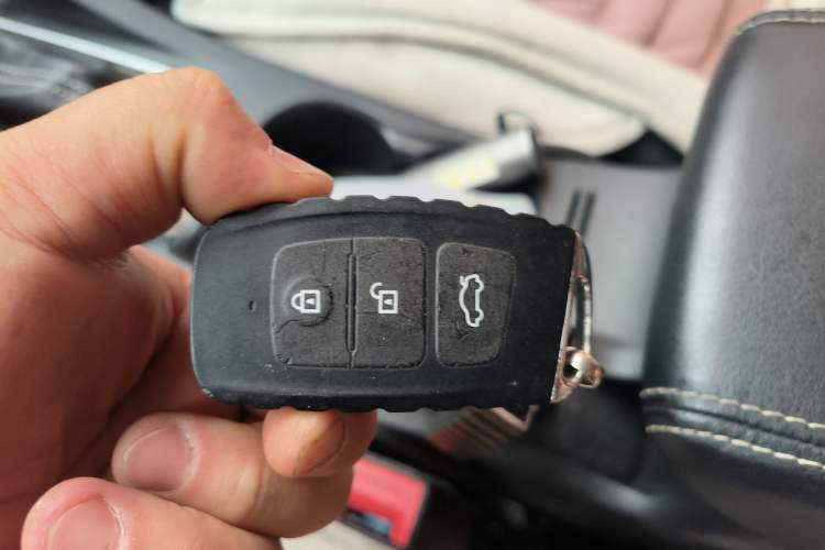 Used Bestune X40 2017 1.6L Automatic Luxury Model