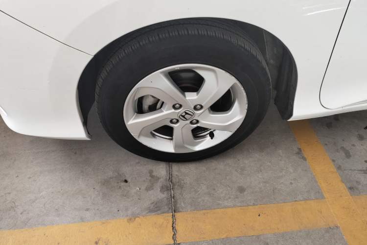 Used Honda City 2017 1.5L CVT Luxury Edition Exterior 4