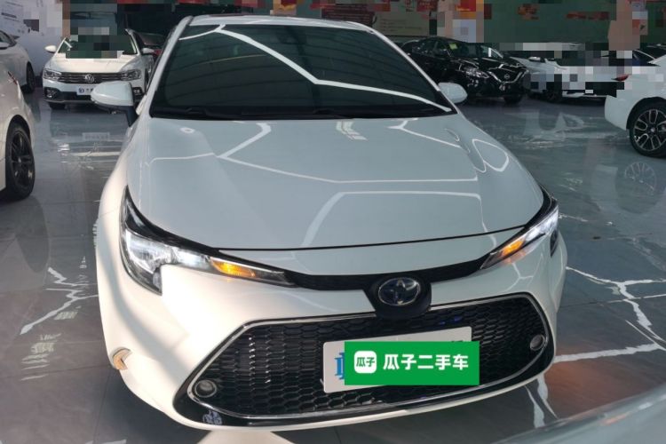 Used Toyota Levin 2022 Dual-Engine 1.8H E-CVT Luxury Edition