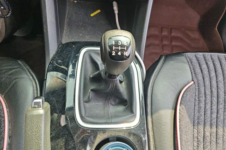 Used GAC Trumpchi GS3 2017 150N Manual Elite Edition
