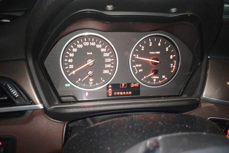 Used BMW X1 2018 sDrive18Li Luxury Model