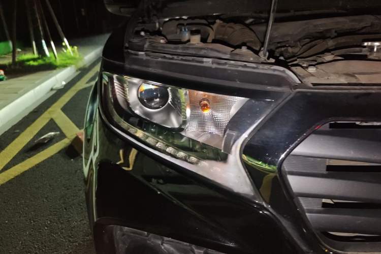 Used Great Wall Wingle 7 2019 2.0T Gasoline Two-Wheel Drive Value Edition China VI Standard Compact SUV GW4C20B