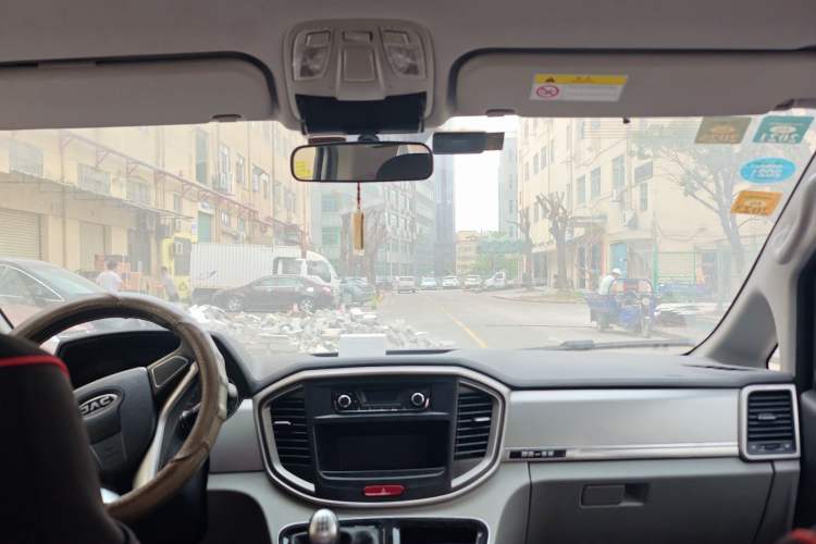 Used JAC Refine M4 2017 2.0T Manual Comfort Version Headliner