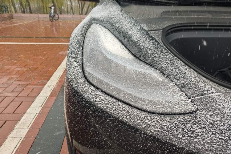 Used Tesla Model Y 2022 Revised Version Long-Range All-Wheel Drive