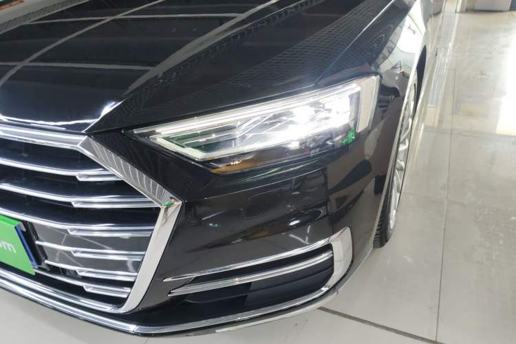 Used Audi A8 2018 A8L 55 TFSI quattro Launch Edition Elite Model