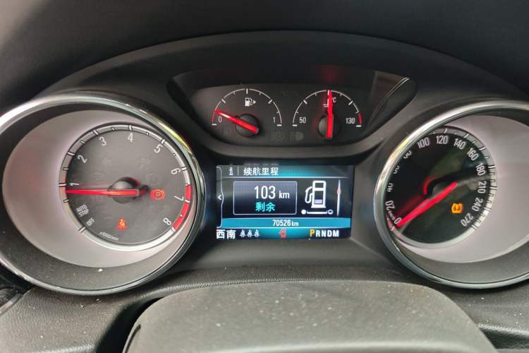 Used Buick Regal 2017 20T Elite Edition