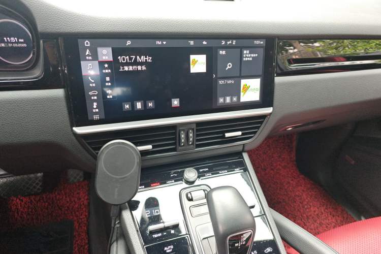 Used Porsche Cayenne 2019 Cayenne 3.0T