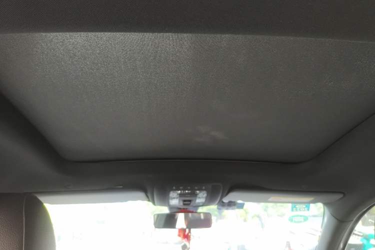 Used Mercedes-Benz A-Class 2020 Restyled A 180 L Sport Sedan Headliner