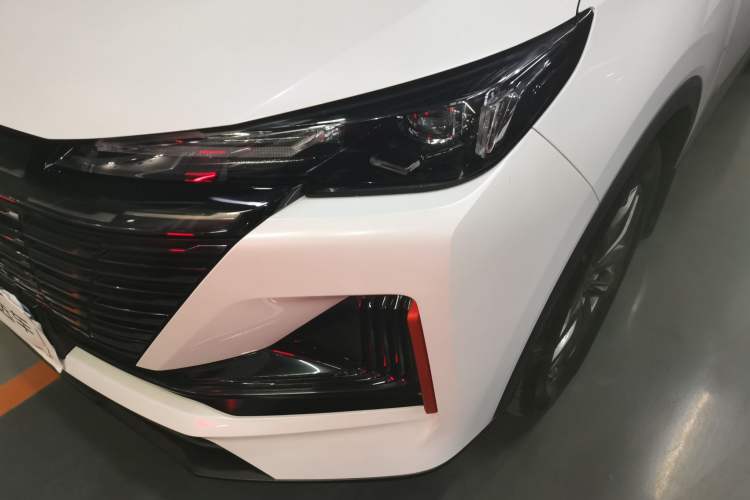 Used CHANGAN CS55PLUS 2023 2nd Generation 1.5T DCT Light-Year Edition