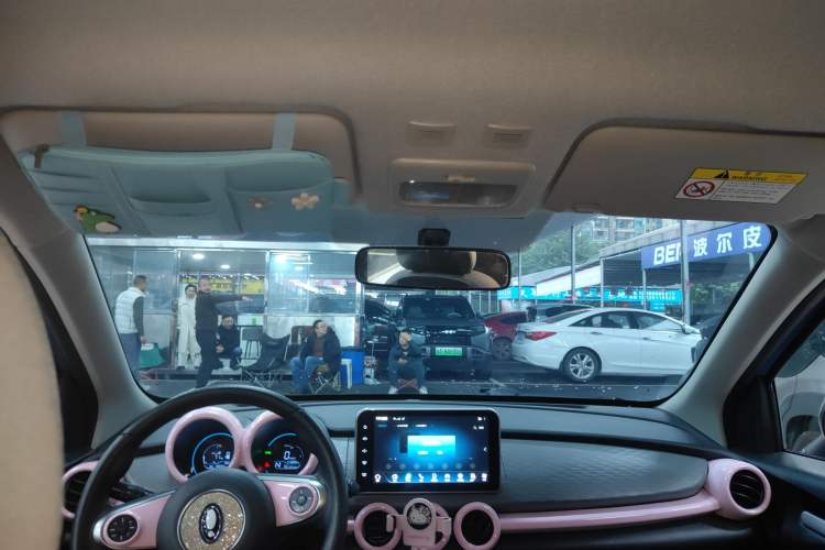 Used ORA Black Cat 2022 301km "Cute Pet" Version – Lithium Iron Phosphate
