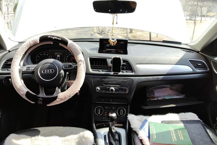 Used Audi Q3 2016 30 TFSI Fashion Model