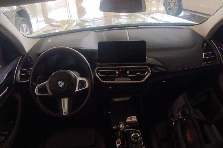 Used BMW X3 2022 xDrive25i M Sport Package
