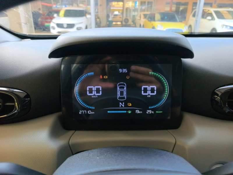 Used Leapmotor T03 2022 Glazed Edition — 11