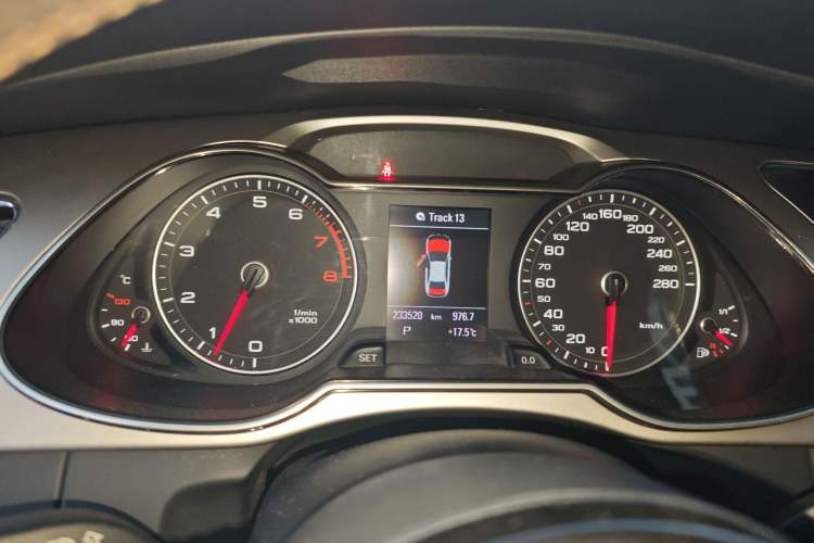 Used Audi A4L 2013 35 TFSI Automatic Technology Edition
