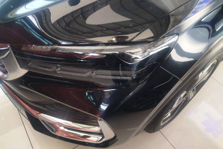 Used Geely Auto Monjaro L 2024 2.0TD DCT EVO Two-Wheel Drive Long-Range Version